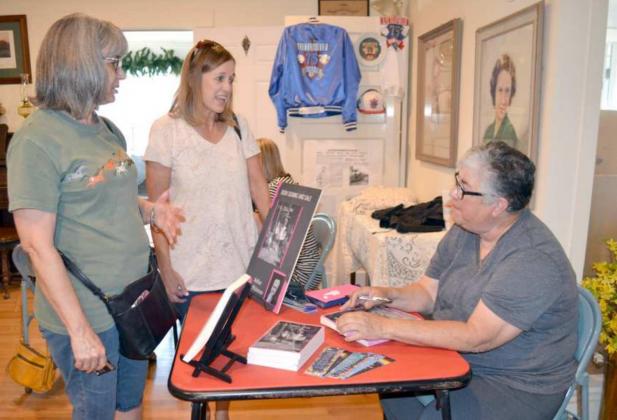 Museum Re-opening with Book Signing