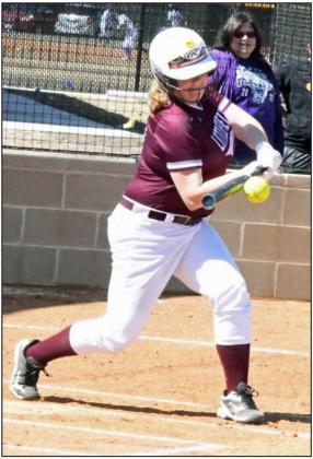 LADY CATS RUN RULE DIMMITT, 17-0