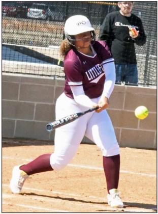 LADY CATS RUN RULE DIMMITT, 17-0