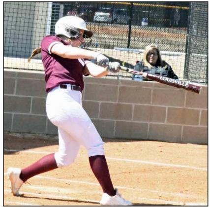 LADY CATS RUN RULE DIMMITT, 17-0