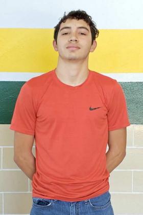 Springlake-Earth four-time State XC qualifier, Josh Samaron