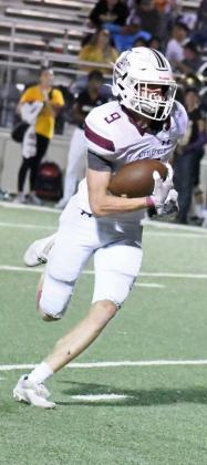 SAM HILL - Littlefield Wildcats