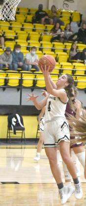 GETTING TO THE RIM