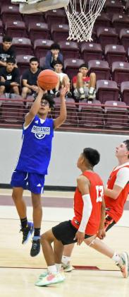 Olton Summer Basketball