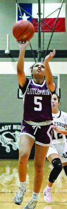 MADISON WILLIAMS - Littlefield Lady Cats