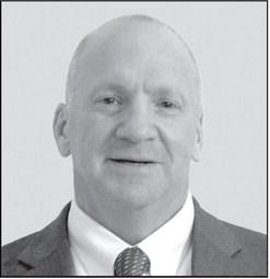 Brent Heffington has been named regional vice president of Energy Supply Operations for Texas and New Mexico. (Submitt Photo)