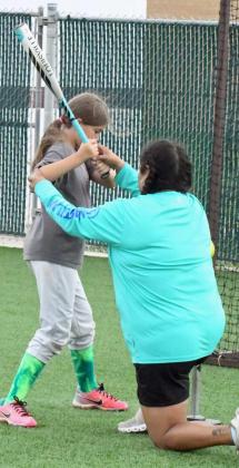 LADY CAT SUMMER SOFTBALL CAMP 2022
