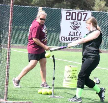 LADY CAT SUMMER SOFTBALL CAMP 2022