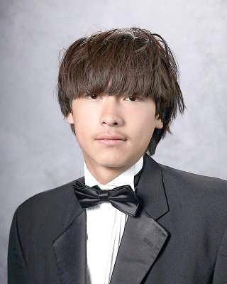 LIVIO CONTRERAS Livio Contreras, a graduate of Amherst High School, is the son of Ninfa Ortega and Livio Contreras. He plans to work to save and provide for his family. His favorite subjects in school were technology, agriculture and algebra I and II. The organizations Contreras belonged to included UIL, One Act Play and FFA as an officer and member.