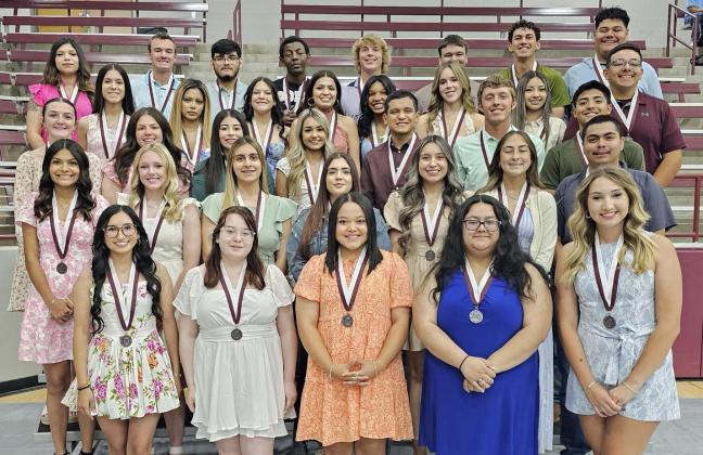 2024-2025 Littlefield High School Awards