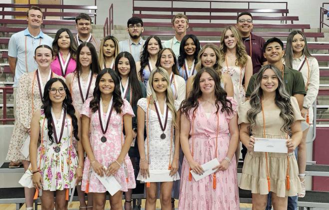 2024-2025 Littlefield High School Awards