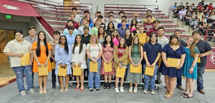 2024-2025 Littlefield High School Awards
