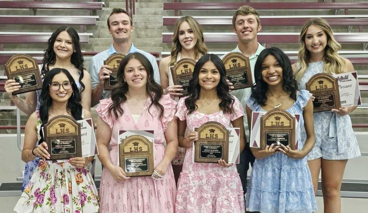 2024-2025 Littlefield High School Awards