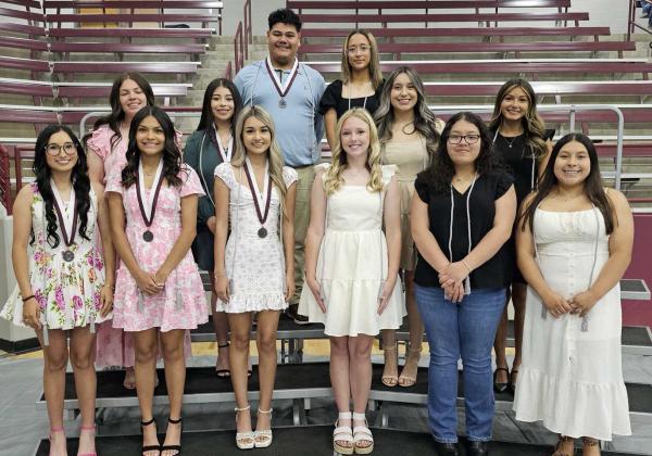 2024-2025 Littlefield High School Awards