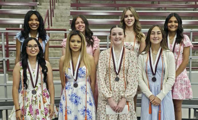 2024-2025 Littlefield High School Awards