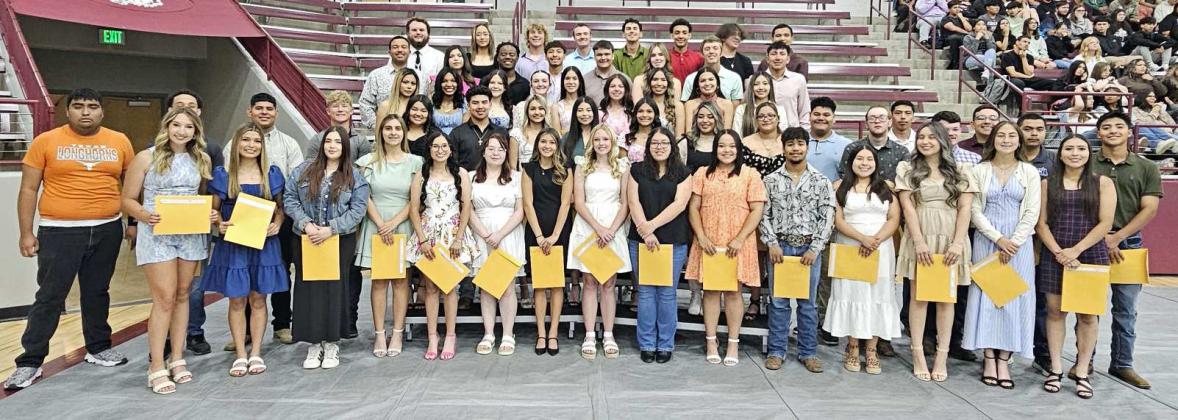 2024-2025 Littlefield High School Awards