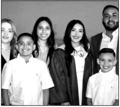 Demi Arredondo, H.P. Webb Elementary 5th Life Skills Teacher Assistant
