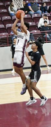 JAYDEN BARRIO (1) - Littlefield Wildcats