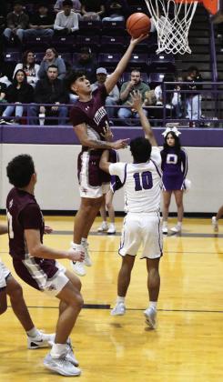 JAYDEN BARRIO - Littlefield Wildcats