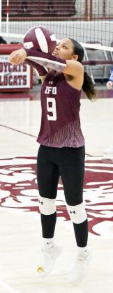 MADI WILLIAMS - Littlefield Lady Cats