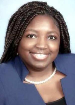 CHRISTINA JONES CLARK 2021 Duncanville Teacher of Year