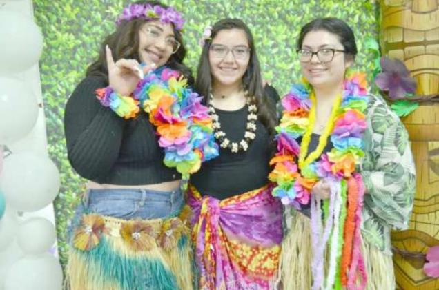 Wildcat Band Aloha Fundraiser