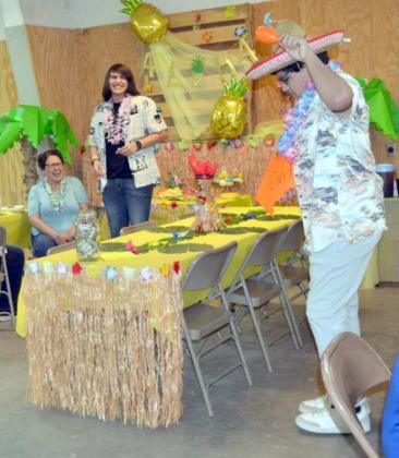 Wildcat Band Aloha Fundraiser