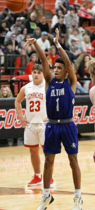 SEBASTIAN SPARKMAN District MVP