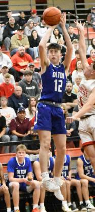 BRADY AZAM - 2nd Team All-District Academic All-District