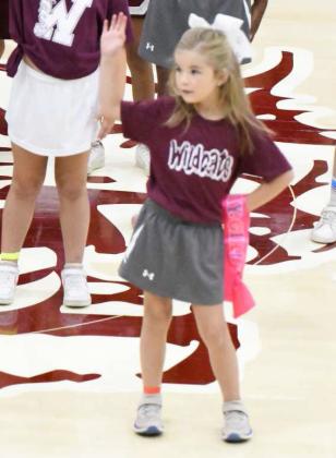 2024 Littlefield Cheer Camp