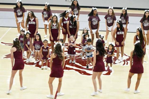 2024 Littlefield Cheer Camp