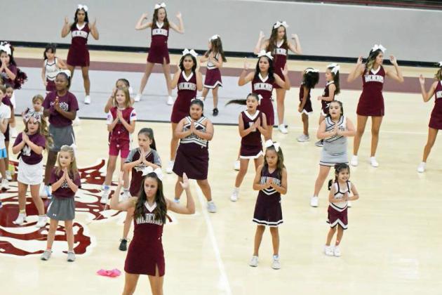 2024 Littlefield Cheer Camp