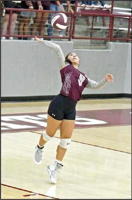 ALYSSA TORRES - Littlefield Lady Cats