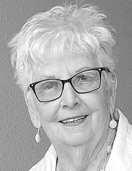 Patricia Kay Watts