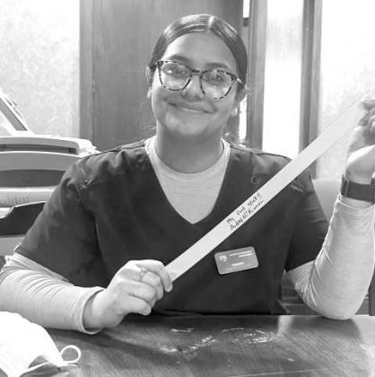 Lfd. High School Students Patient Care Tech Program