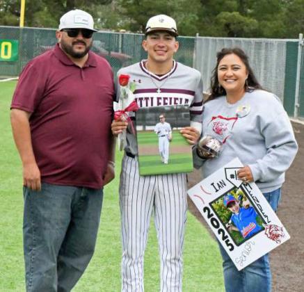 IAN MENDEZ - Littlefield Wildcats