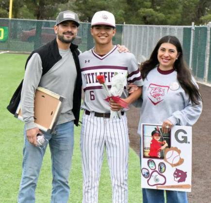 GABRIEL VILLANUEVA - Littlefield Wildcats
