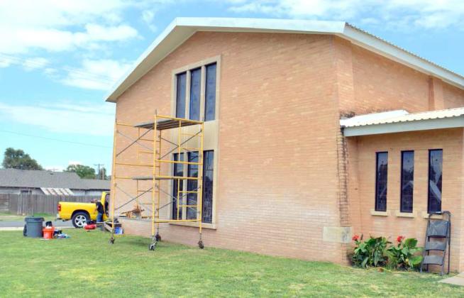 EMMANUEL LUTHERAN CHURCH