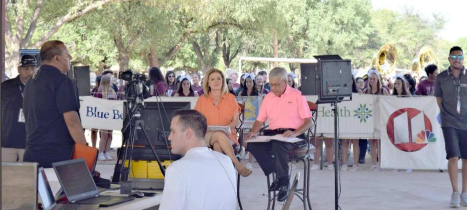 KCBD COMMUNITY TOUR: LITTLEFIELD