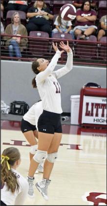 Lady Cats cruise past Post, 3-0