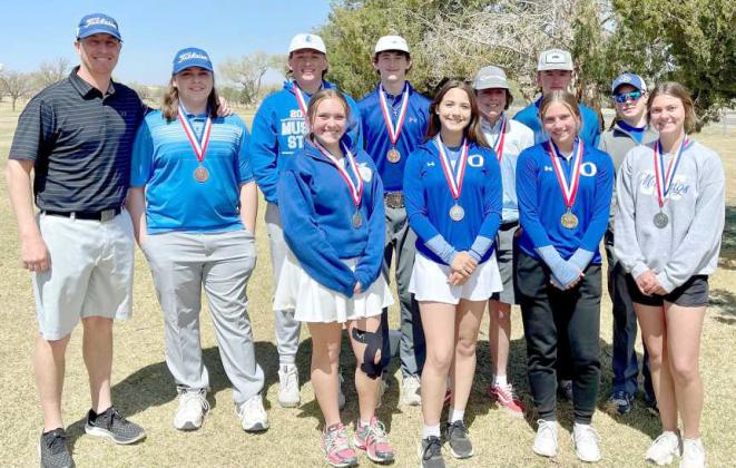 Olton Golf Regional Qualifiers