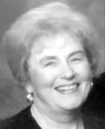 Margaret Pierce Morgan