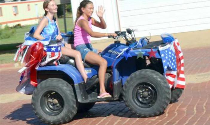 Amherst Parade
