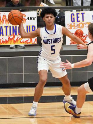 RAYMOND RAMIREZ 1st Team All-District
