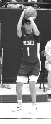 JAYDEN BARRIO - Littlefield Wildcats