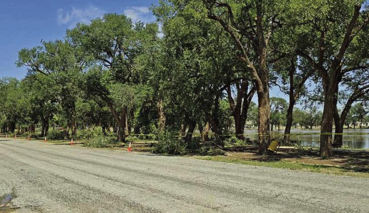 Laguna Park Closed