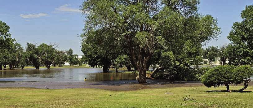 Laguna Park Closed