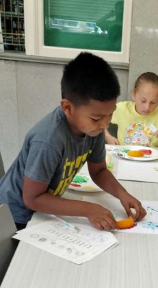 Lamb County Libraries: Creative Sprouts