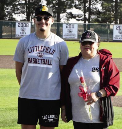 JOSE PAYAN - Littlefield Wildcats