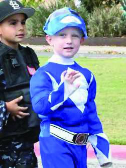 2025 Littlefield Primary Halloween Costume Parade